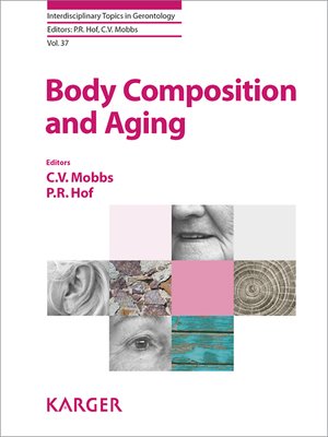 cover image of Body Composition and Aging